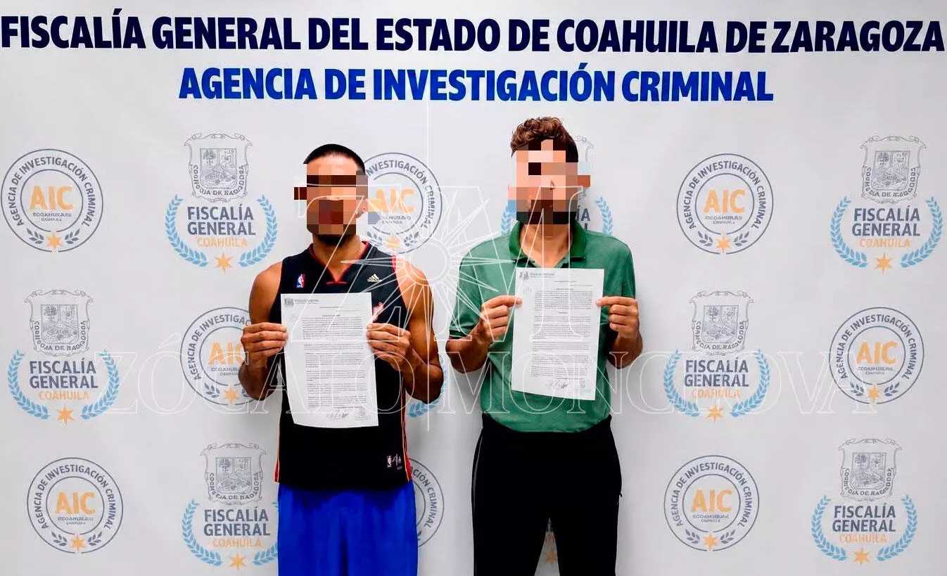 Van ante juez dos por homicidio en anexo de Monclova - Zócalo