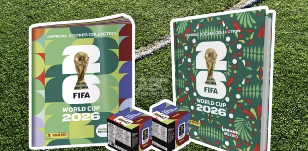 A partir de 2031, Fanatics y Topps producirán los álbumes y estampas oficiales de la Copa del Mundo.