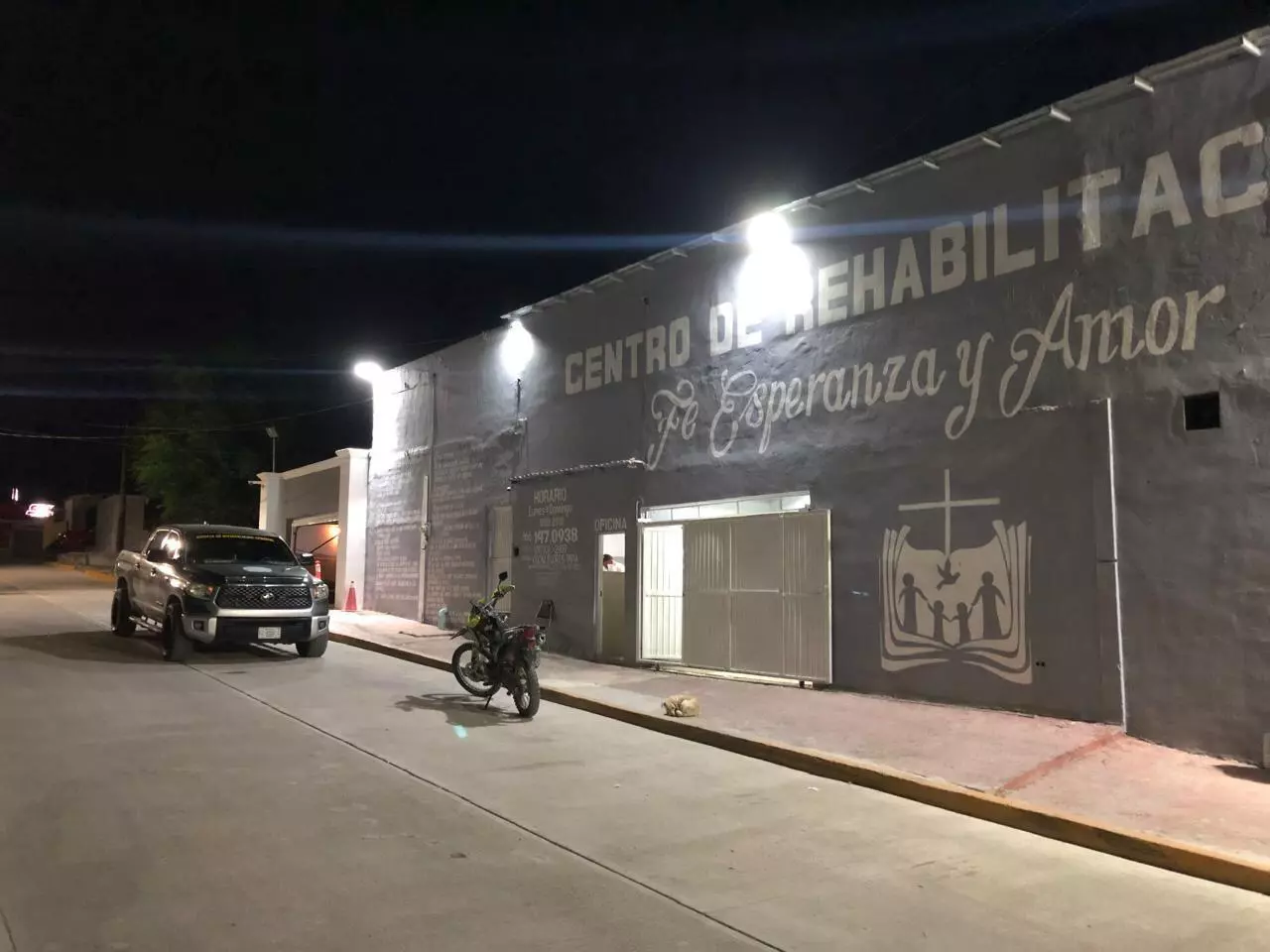 En el Juzgado Federal Cuarto de Distrito, Valentín Bustos, propietario del establecimiento en el que se registraron los hechos, tramitó un amparo. 