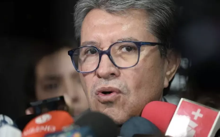 Monreal afirmó que México no puede ser utilizado como 'piñata' en el proceso electoral de EU, en medio de tensiones por el caso Rocha.