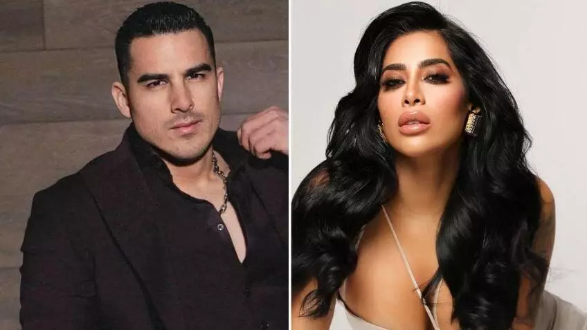 La famosa pareja conformada por la creadora de contenido y el bailarín no han expresado que terminaron su noviazgo tras finalizar el reality show