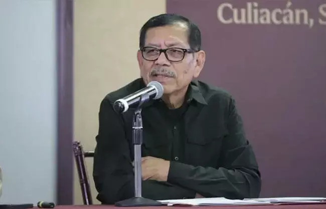 Autoridades estadounidenses detuvieron en Estados Unidos a Gerardo Mérida Sánchez, quien se desempeñó como secretario de Seguridad Pública de Sin