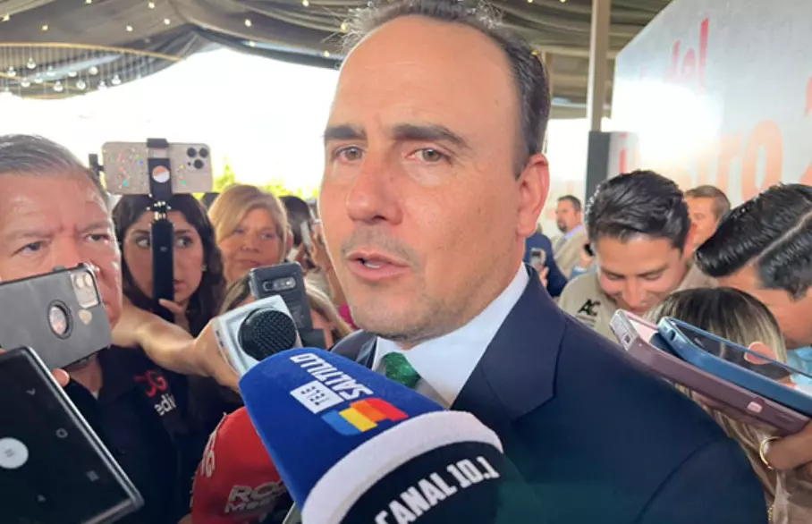 Los que hacen campañas de polarización siempre pierden: Manolo Jiménez