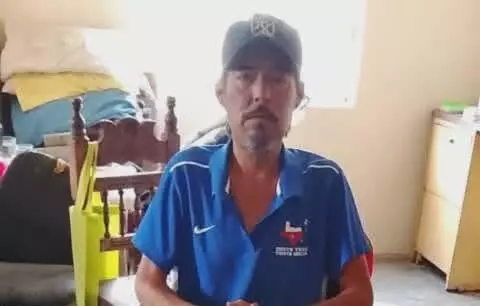 Piden apoyo para vecino de la colonia Diana Laura tras amputación