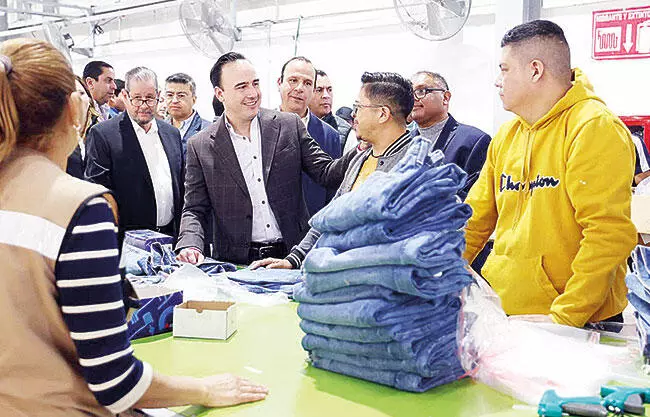 Coahuila, segundo lugar en generación de empleos: IMSS
