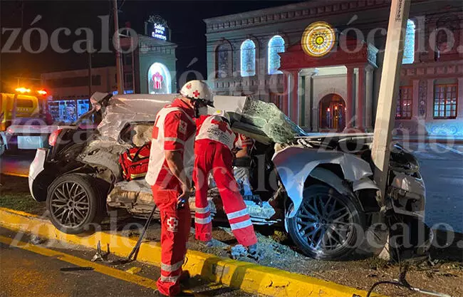 Compartir auto con un ebrio de costó la vida a Emmanuel; joven muere prensado en Saltillo