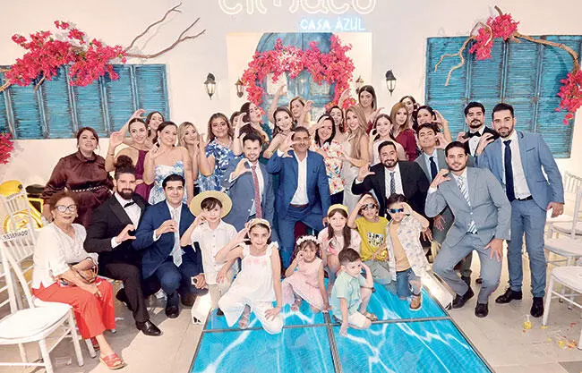 Los clientes presentes disfrutaron de la pasarela y de cada detalle que prepararon en Cimaco Monclova