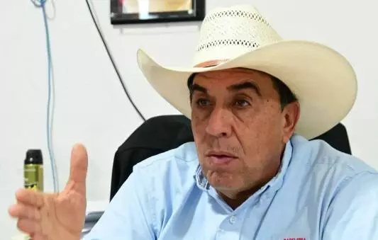 El operativo contempla más de 10 mil cabezas de ganado y arrancará en los próximos días