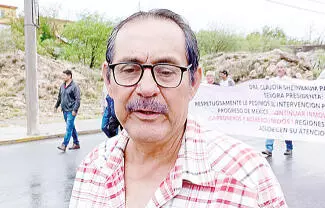 Afirman que se han agotado las acciones por la vía pacífica, mientras no se define el pago