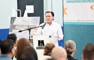 Sergio Sisbeles, enfatizó la importancia de respetar el Estado de Derecho y permitir que las investigaciones sigan su curso.