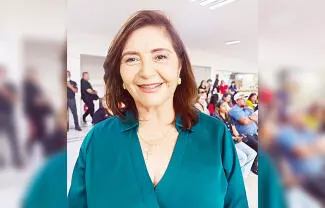 La síndica de Mayoría, María Guadalupe Murguía Carranza, informó que continúan los trabajos administrativos y legales