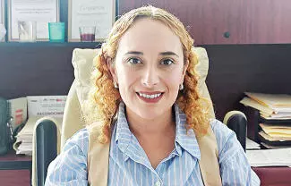 La delegada regional de la Pronnif, Martha Lucía Herrera Ramírez, exhortó a la ciudadanía a reflexionar sobre la protección y el bienestar de la niñez