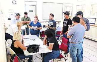 En la primera semana de este mes, un total de cuatro empresas celebrarán jornadas de empleo en las oficinas del Servicio Nacional del Empleo.