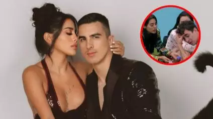 El momento más esperado del reality sucedió durante la madrugada de este sábado donde Kim y Suavecito se sinceraron uno con el otro