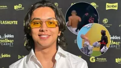 El participante abandonó hoy, sábado 2 de mayo, las instalaciones del reality show tras el altercado que tuvo con su compañero