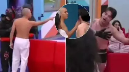 La ambiente se tornó tenso en el reality show creado por “HotSpanish” debido a la discusión de los participantes que se dio tras la salida de Na