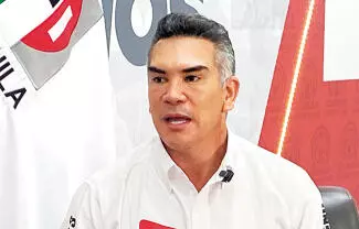 Dijo que Morena es un narcopartido y que no van a permitir que entre a Coahuila