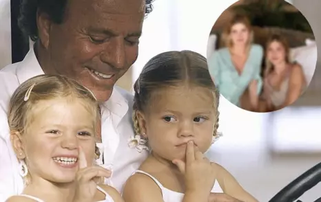 Conoce la vida de Cristina y Victoria Iglesias, las hijas de Julio Iglesias que han crecido lejos de los reflectores y hoy construyen su propio camino.