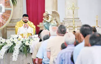 Un mensaje enfocado en la importancia de buscar la verdad, perseverar en la fe y caminar como auténticos discípulos de Jesucristo