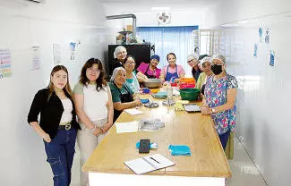 Se abren nuevos cursos a partir del 18 de mayo; suman más de 400 beneficiarias a la fecha