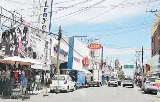 Pese a que se prevé que el cielo permanecerá nublado, a partir de hoy lunes 04 de mayo, Monclova comenzará a registrar un ascenso en la temperatura