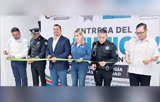 Fortalecen seguridad y mejorarán capacidad de respuesta ante emergencias