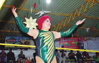 Se estará festejando a las reinas de la lucha libre, las madres que serán consentidas en la catedral de la lucha