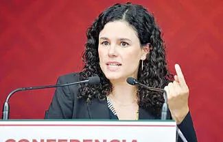 Luisa María Alcalde Luján, consejera jurídica de la Presidencia  de la República, afirmó que EU no aportó ninguna prueba para acreditar la urgencia para la detención con fines de extradición del ahora exgobernador de Sinaloa