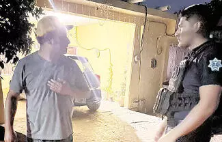 Un hombre resultó con múltiples lesiones tras ser atacado por tres individuos durante la medianoche en la avenida Leandro Valle.