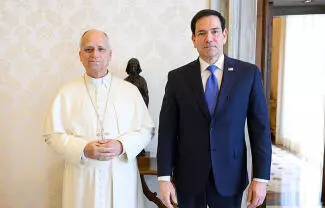 Rubio ha vuelto al Vaticano para abordar importantes temas internacionales