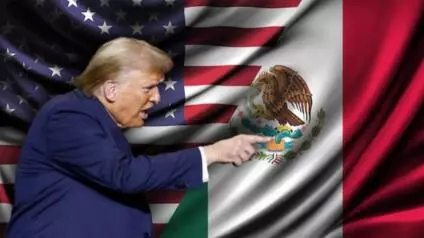 La analista geopolítica Stephanie Henaro advierte que las recientes amenazas de Donald Trump sobre una intervención directa en México reflejan un c