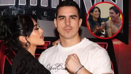 El bailarín dejó claro que no perdonará la traición de Kim Shantal, pues ella le prometió que no estaría cerca de Suavecito