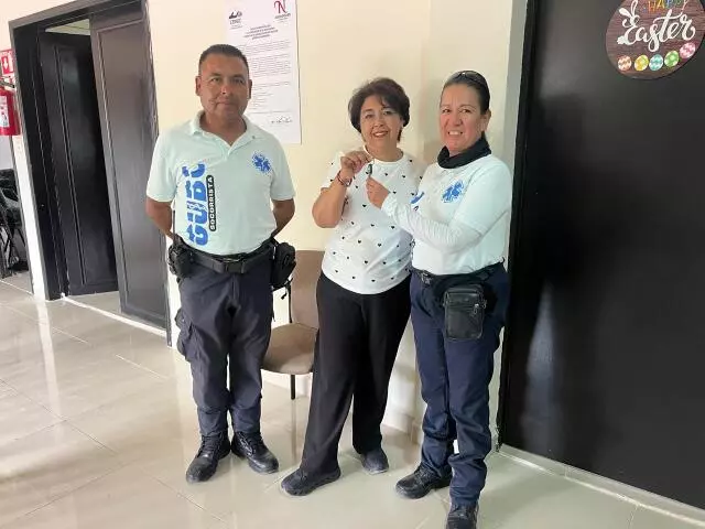 Por parte de las autoridades municipales se dio a conocer que recientemente se llevó a cabo la firma de un convenio para formalizar la entrega de la ambulancia en comodato al grupo de rescatistas.