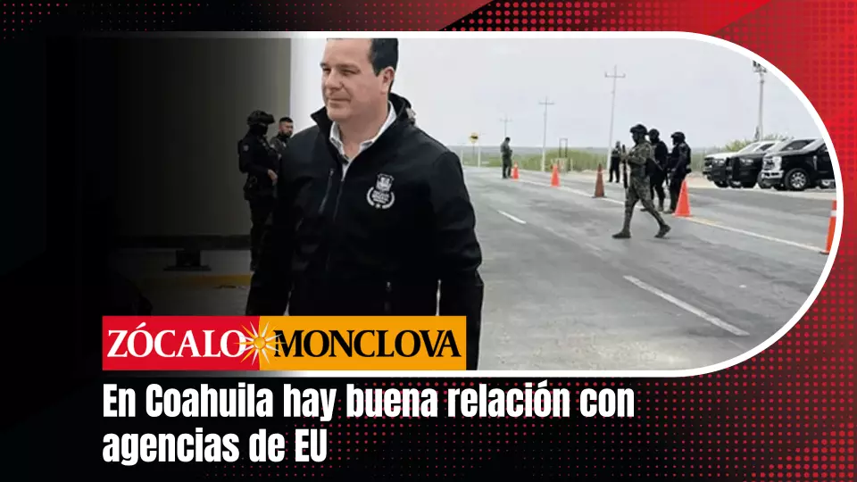 El Fiscal refirió que el Estado está impedido para realizar operativos en conjunto con alguna agencia estadunidense.