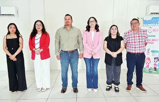 Capacitan sobre riesgos a dependencias e instituciones que atienden a infantes y adolescentes