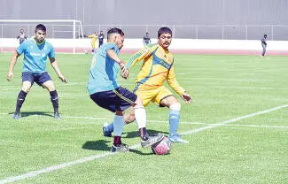Con autoridad, el Deportivo Chinameca derrotó 5 goles por 1 al Real Colo Colo en el duelo de los Cuartos de Final.