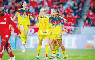 El América condenó a las Diablas en su propio infierno y prácticamente reservó lugar en la Final del Clausura 2026 de la Liga MX Femenil. 