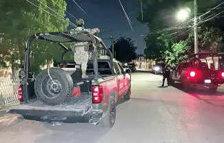 Quedaron a disposición del Ministerio Público en Monclova por el delito de posesión de narcóticos