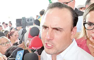 Piensa que sí cambió la estrategia de seguridad de la actual administración federal