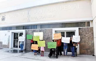 Tienen 144 horas para que su defensa reúna pruebas a su favor antes de ser vinculados a proceso
