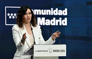 La presidenta de Madrid anula su presencia en la gala de los Premios Platino este fin de semana en Cancún y también la visita a Monterrey de la semana