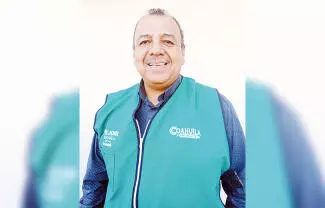 El coordinador regional del programa Mejora Coahuila, Federico Quintanilla, informó que en los próximos días iniciará en los cinco municipios de la Región Carbonífera la entrega del programa alimentario conocido como “Despensón”.