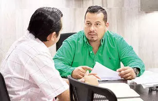El alcalde Jesús Javier Flores Rodríguez, continúa fortaleciendo el trabajo cercano con la ciudadanía mediante jornadas de atención.