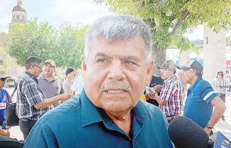 El líder del movimiento Julián Torres, dice que las familias ya no resisten más de tres años sin sueldo ni liquidaciones