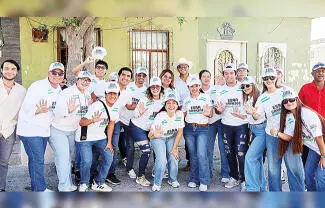 Dice que su experiencia en el sector educativo le permite conocer las necesidades de los jóvenes