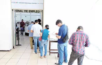 Debido a que tiene proyectado arrancar operaciones entre junio y julio, la empresa Doosung Tech celebró ayer una jornada de empleo.