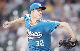 Jacob Misiorowski alcanzó las 103 mph en 10 lanzamientos en seis entradas de dos hits, y los Cerveceros de Milwaukee blanquearon el viernes 6-0 a los Yankees de Nueva York. 