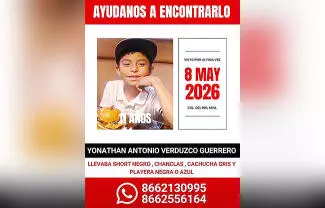 Familiares y amigos mantienen activa su búsqueda y exhortan a la población a proporcionar cualquier información