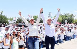 El partido reafirmó su presencia territorial y el respaldo ciudadano a sus candidatos