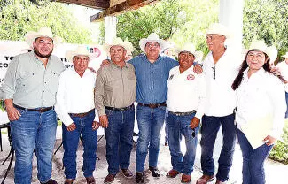 Son sus retoños su mayor orgullo, así como su motivación para trabajar todos los días